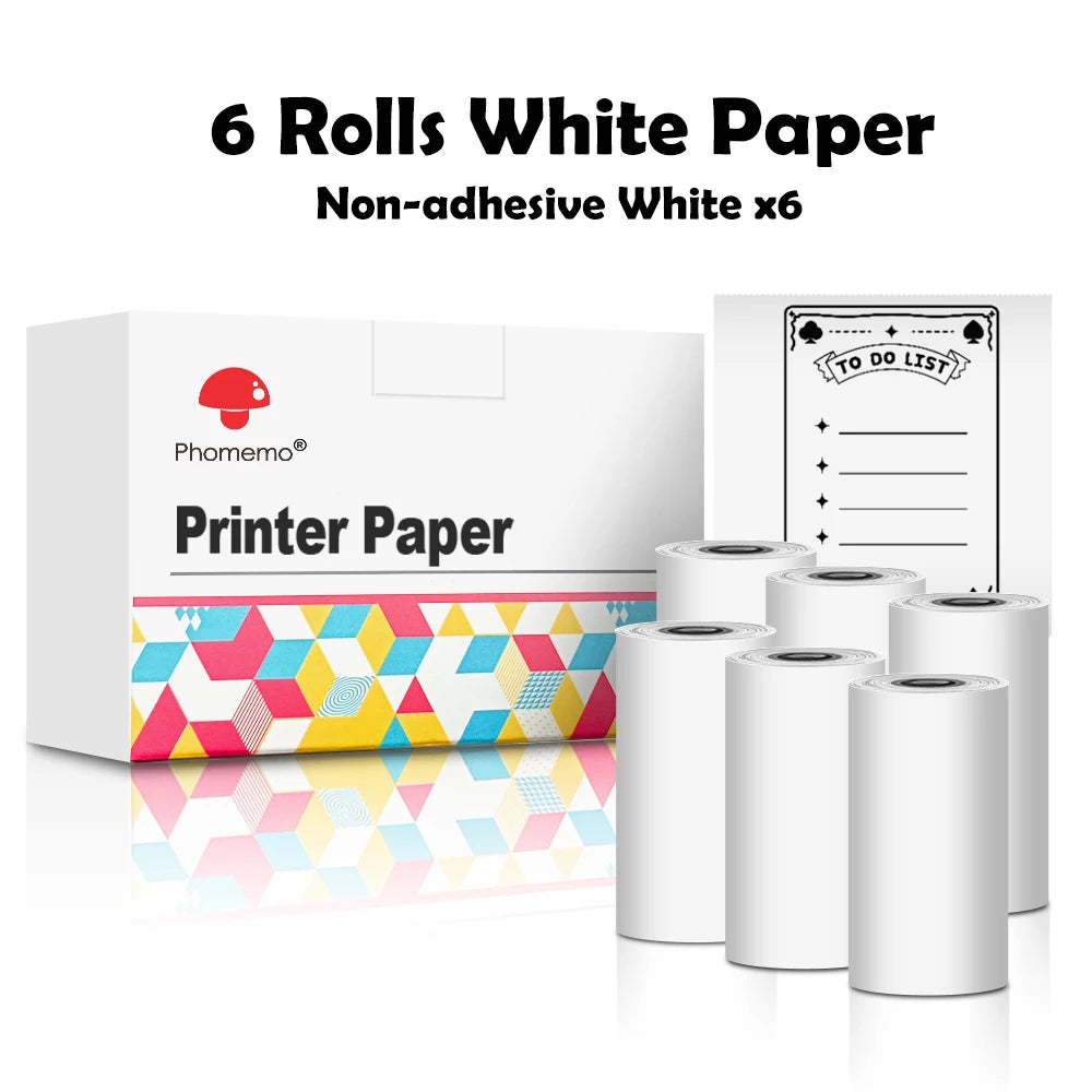 BigPrintz™ : thermal pocket printer