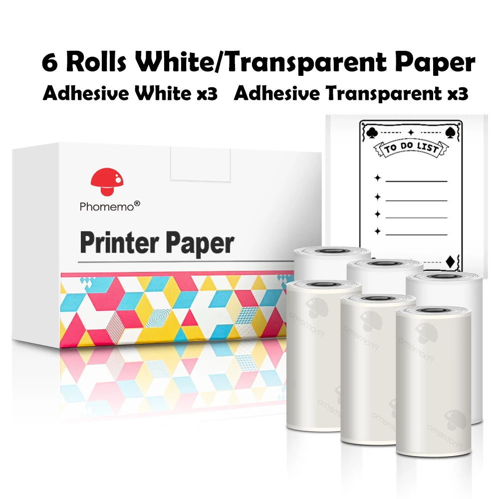 BigPrintz™ : thermal pocket printer