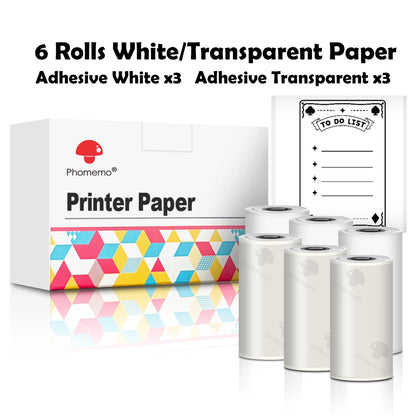 BigPrintz™ : thermal pocket printer