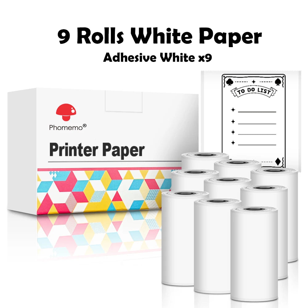 BigPrintz™ : thermal pocket printer