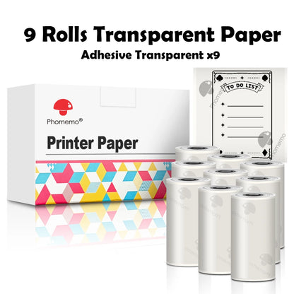 BigPrintz™ : thermal pocket printer