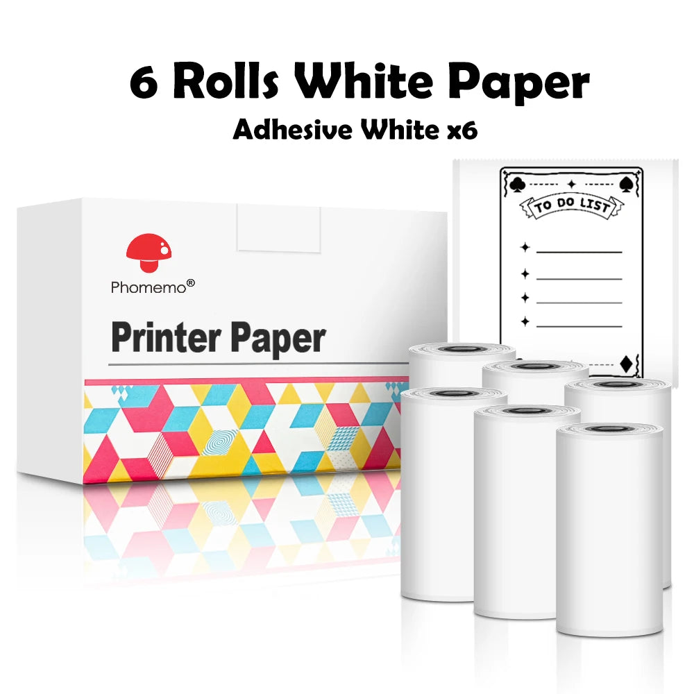 BigPrintz™ : thermal pocket printer