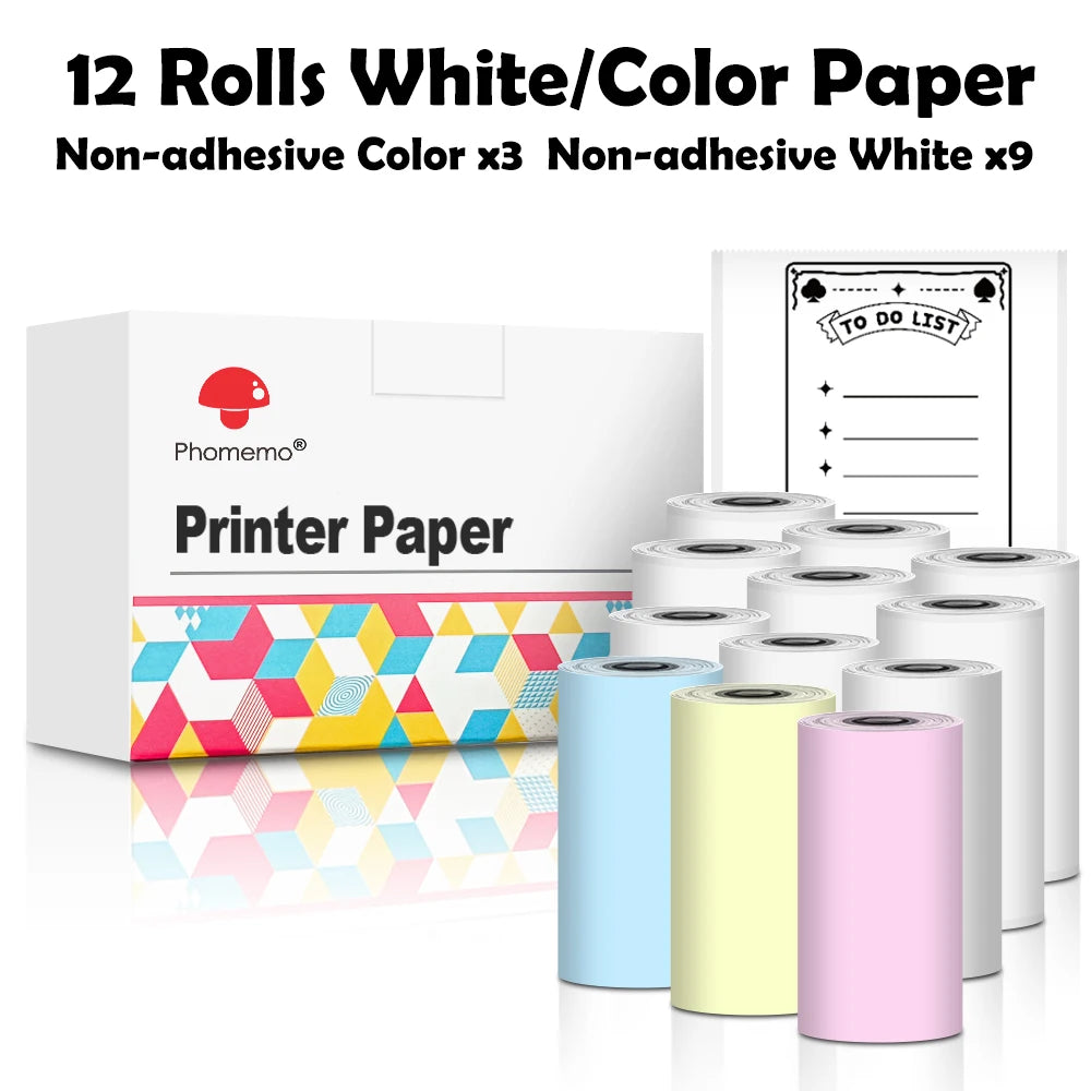 BigPrintz™ : thermal pocket printer