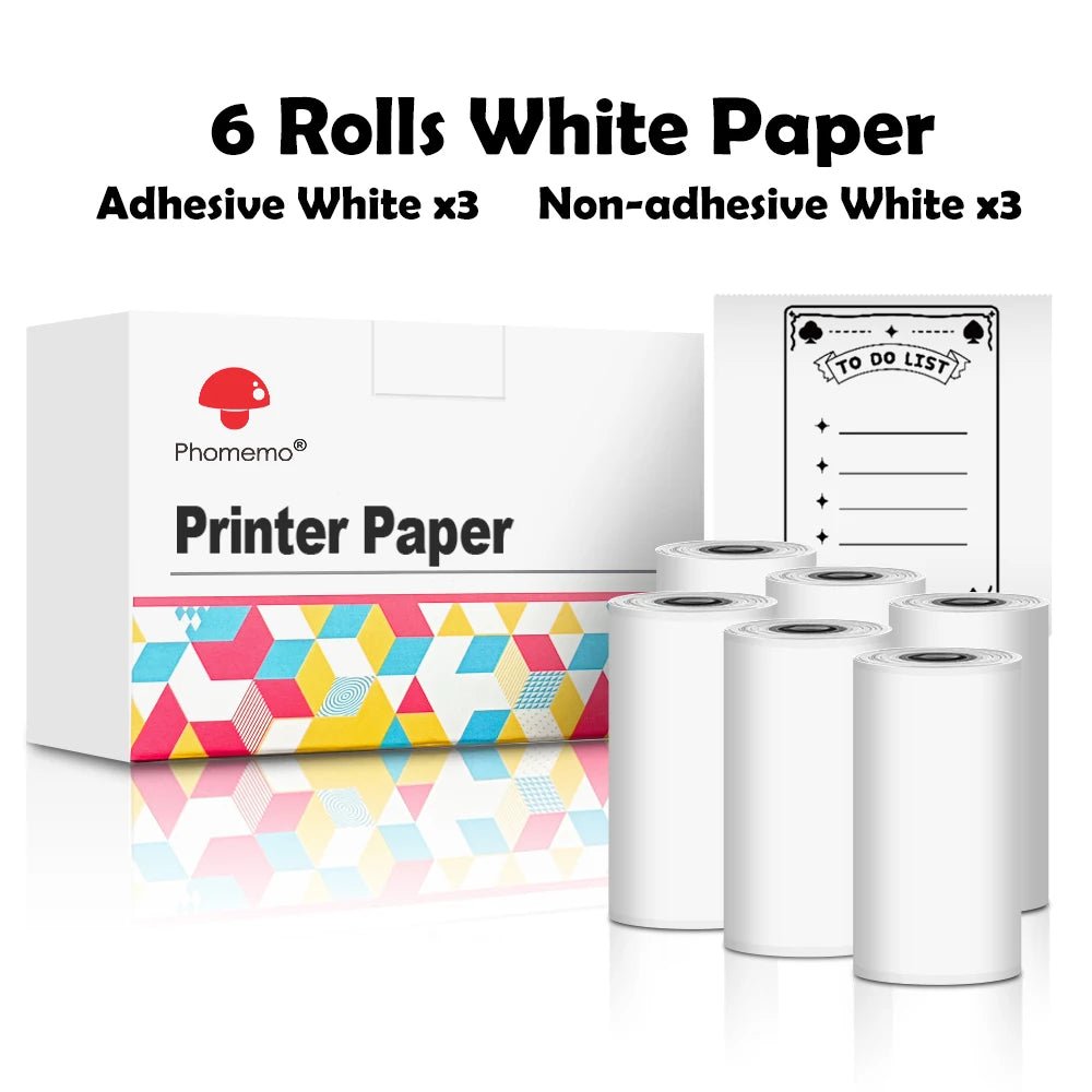 BigPrintz™ : thermal pocket printer