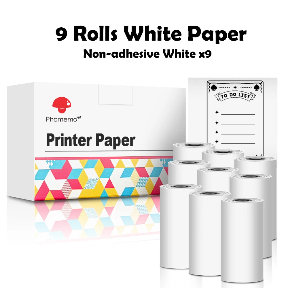 BigPrintz™ : thermal pocket printer